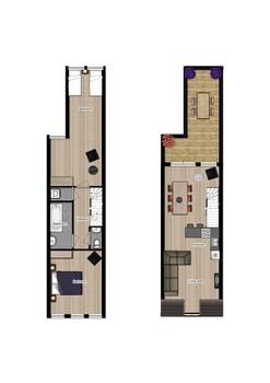 Residences Centre Area Amsterdam Exterior foto