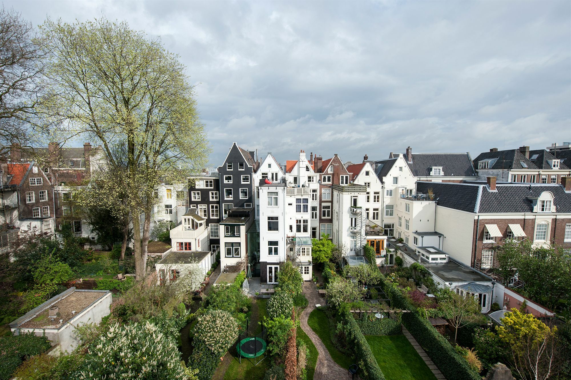 Residences Centre Area Amsterdam Exterior foto