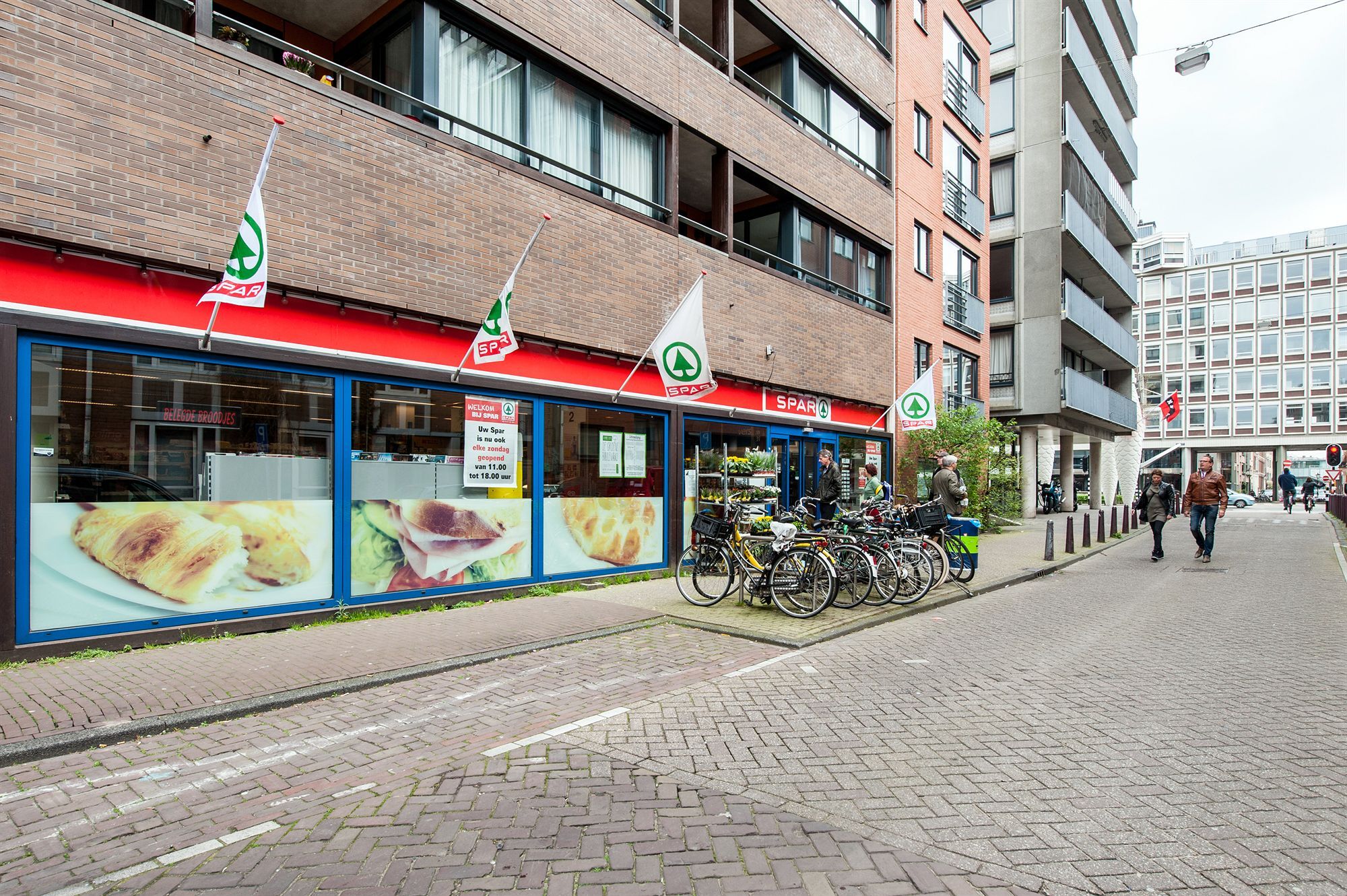 Residences Centre Area Amsterdam Exterior foto